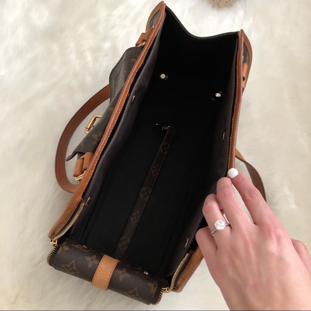 ❌SOLD❌ 🖤 LOUIS VUITTON Baxter PM Dog Carrier - Picture 4 of 8